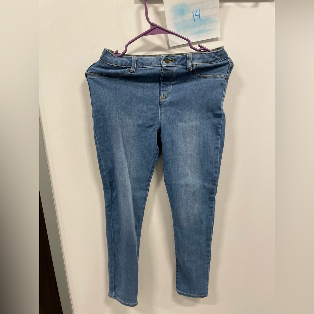 Carters adjustable jeggings